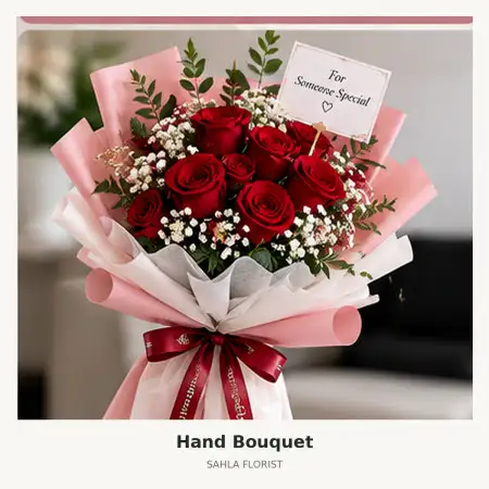 Buket Bunga Pandak